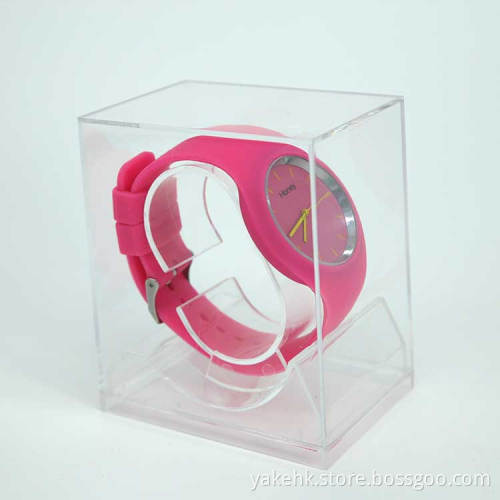 newest design high quality wholesale customized watch box with winder